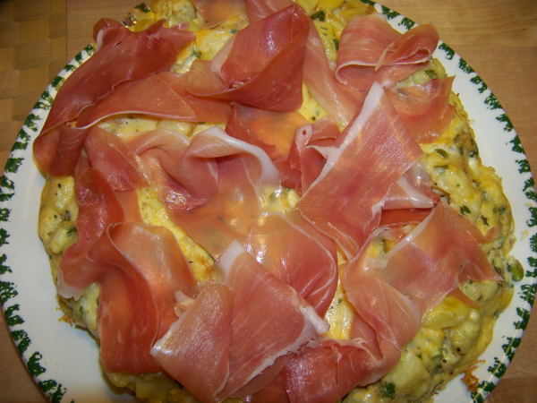 Spanisches Omelett